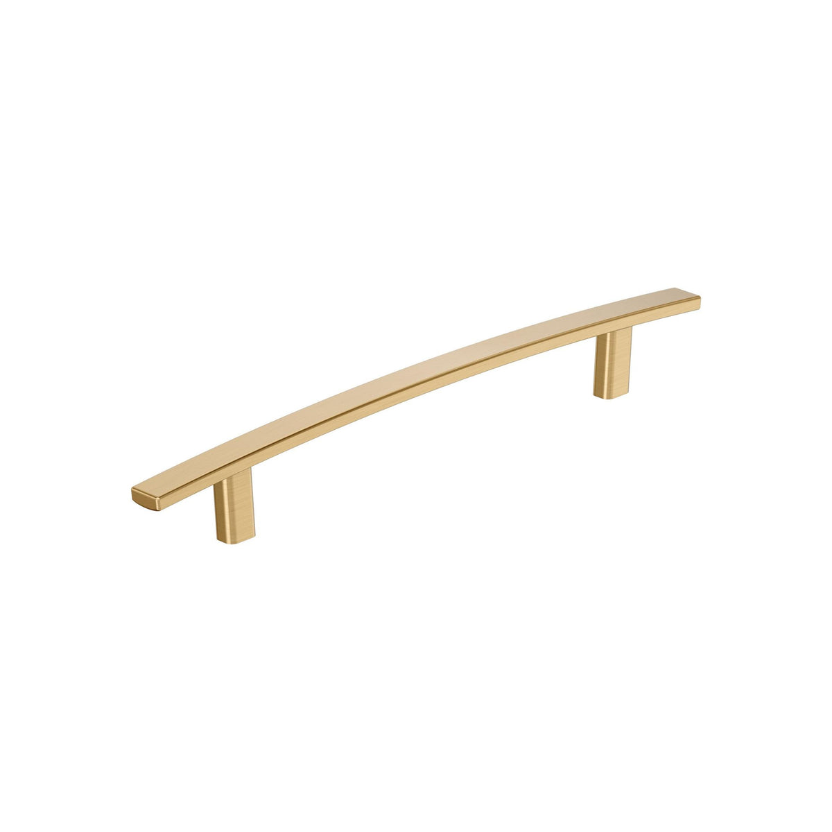 Cyprus 79/16 inch (192mm) CentertoCenter Champagne Bronze Cabinet Pull