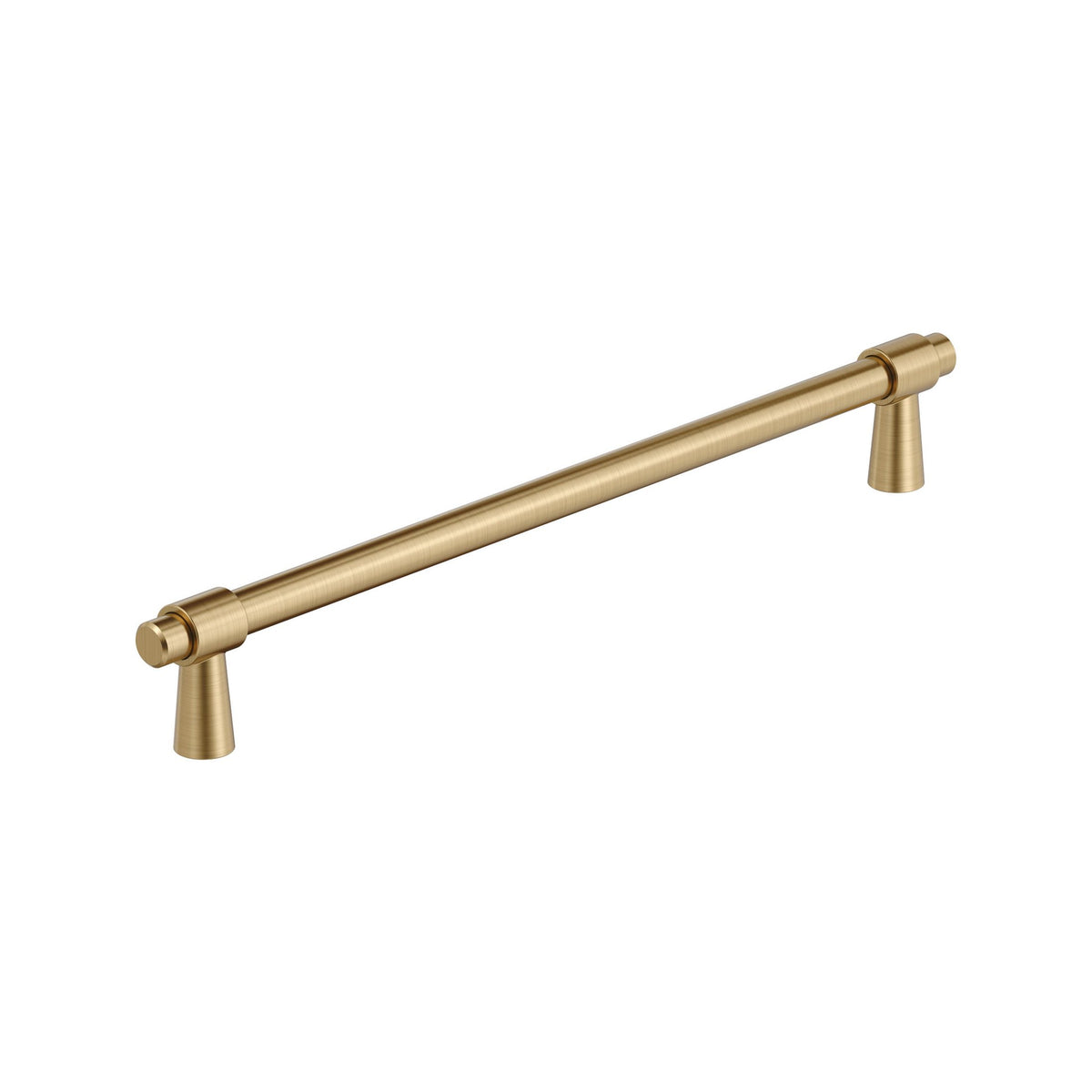 Destine 101/16 inch (256mm) CentertoCenter Champagne Bronze Cabinet Pull