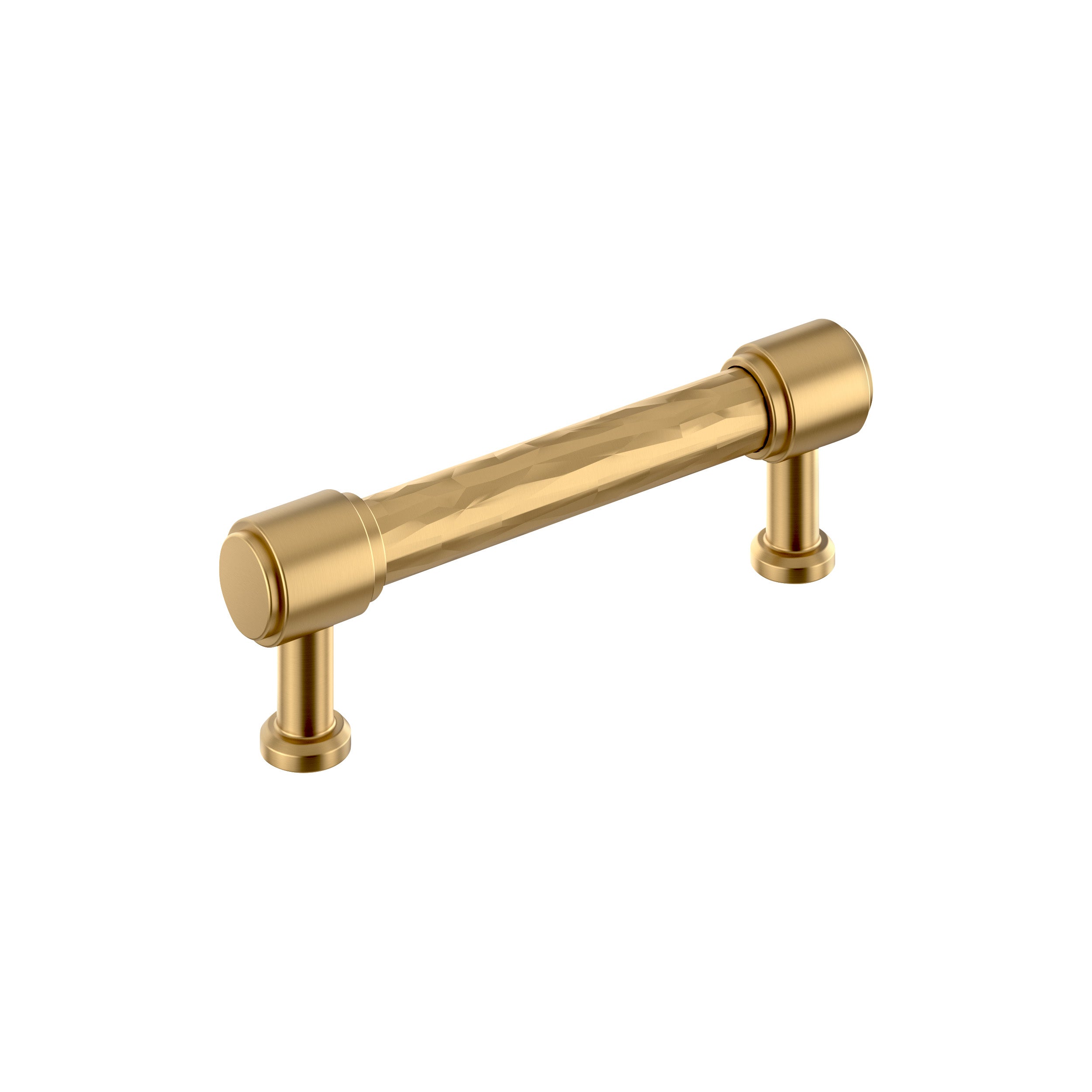 Fairfax 3-3/4 inch (96mm) Center-to-Center Champagne Bronze Cabinet Pull