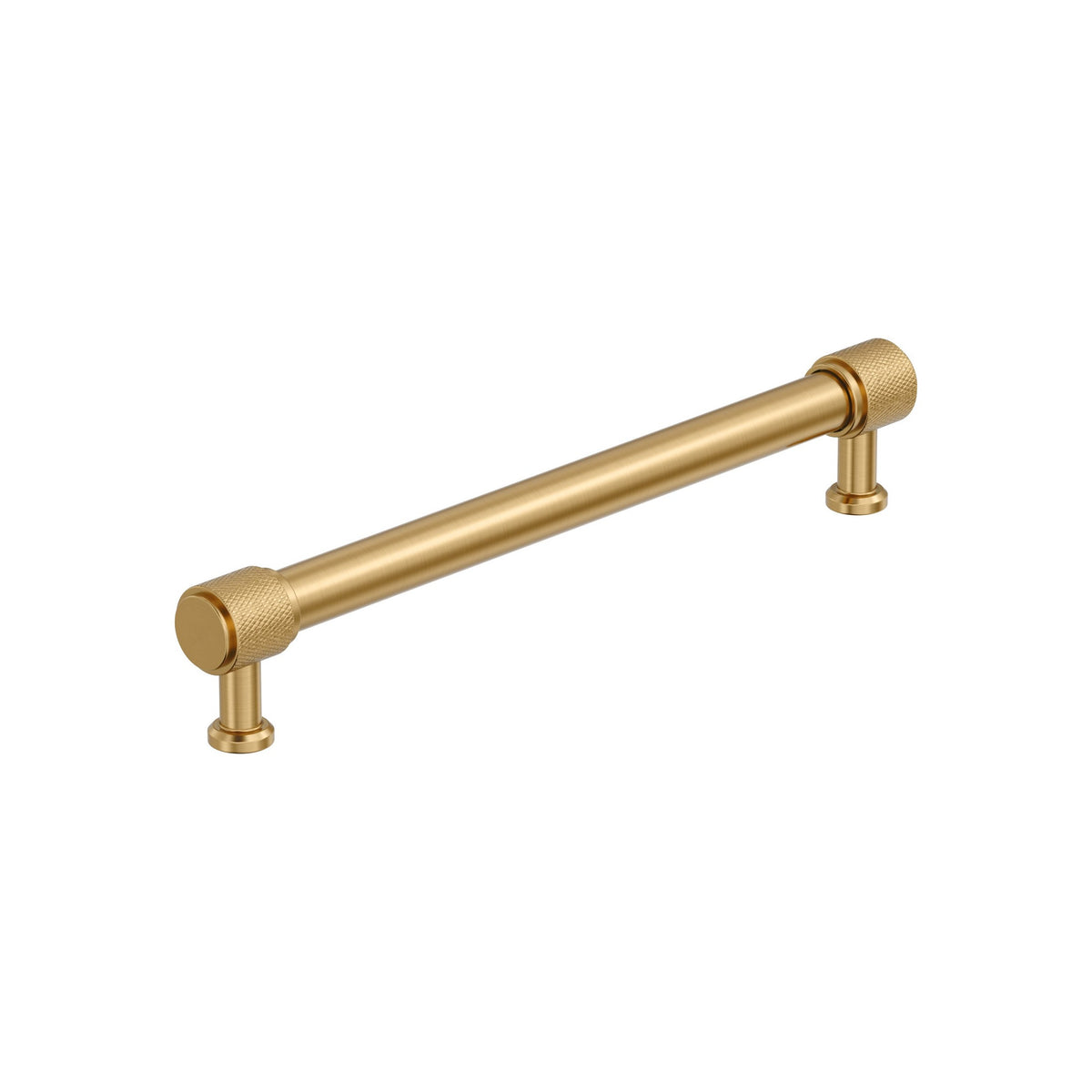 Faraday 79/16 inch (192mm) CentertoCenter Champagne Bronze Cabinet Pull