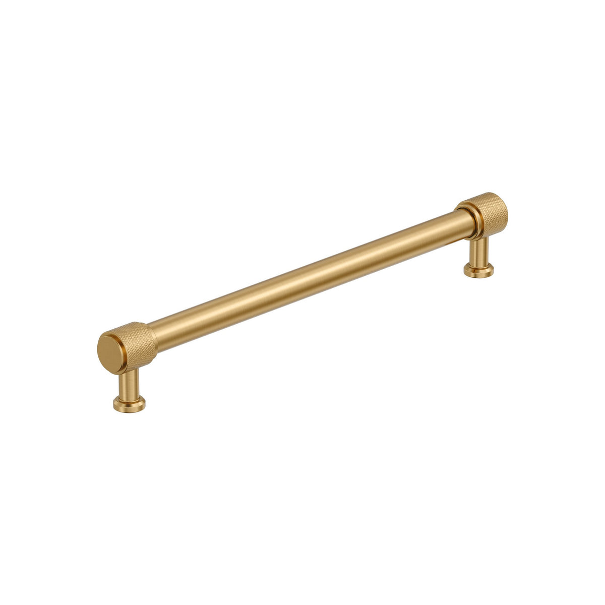 Faraday 813/16 inch (224mm) CentertoCenter Champagne Bronze Cabinet Pull
