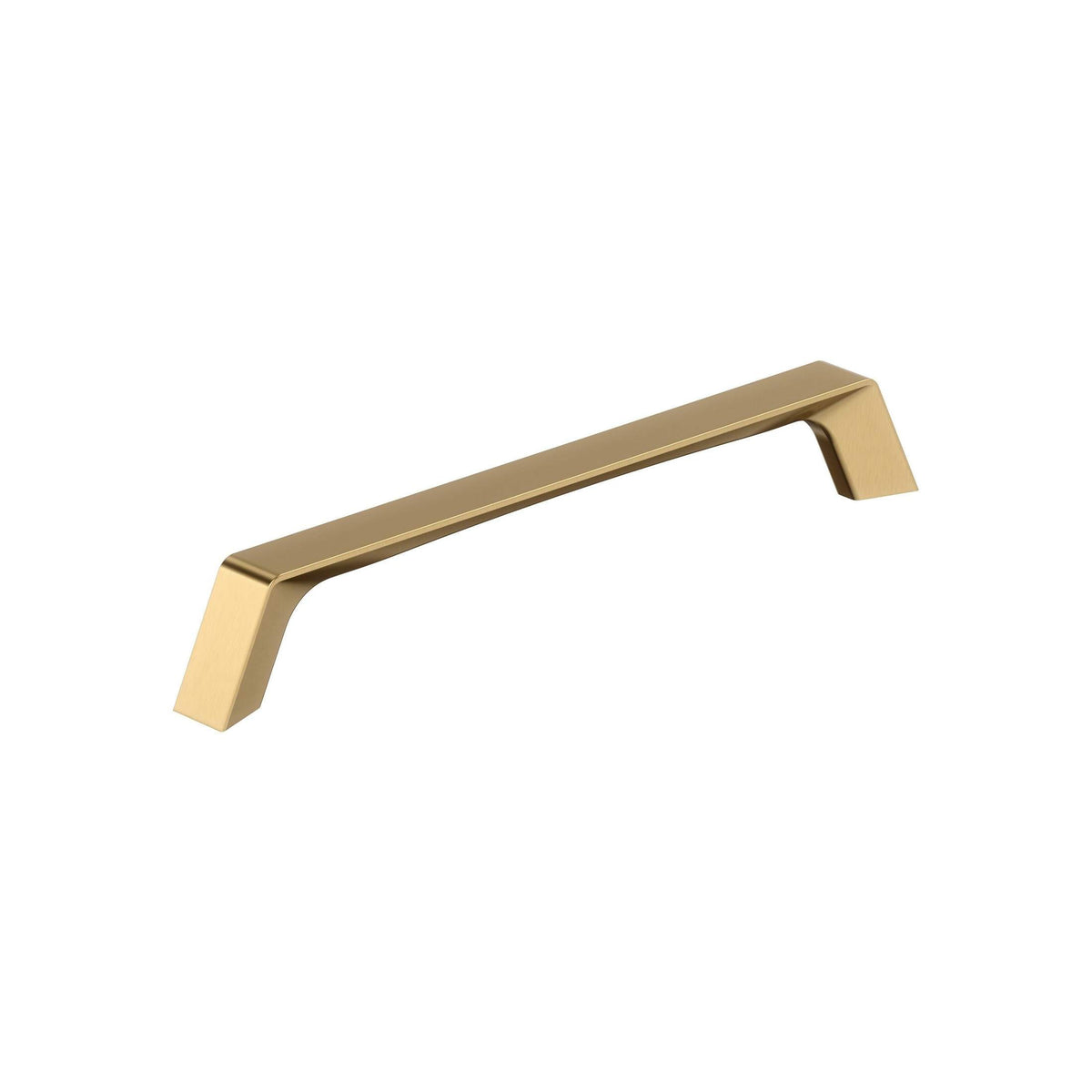 Evolve 65/16 inch (160mm) CentertoCenter Champagne Bronze Cabinet Pull