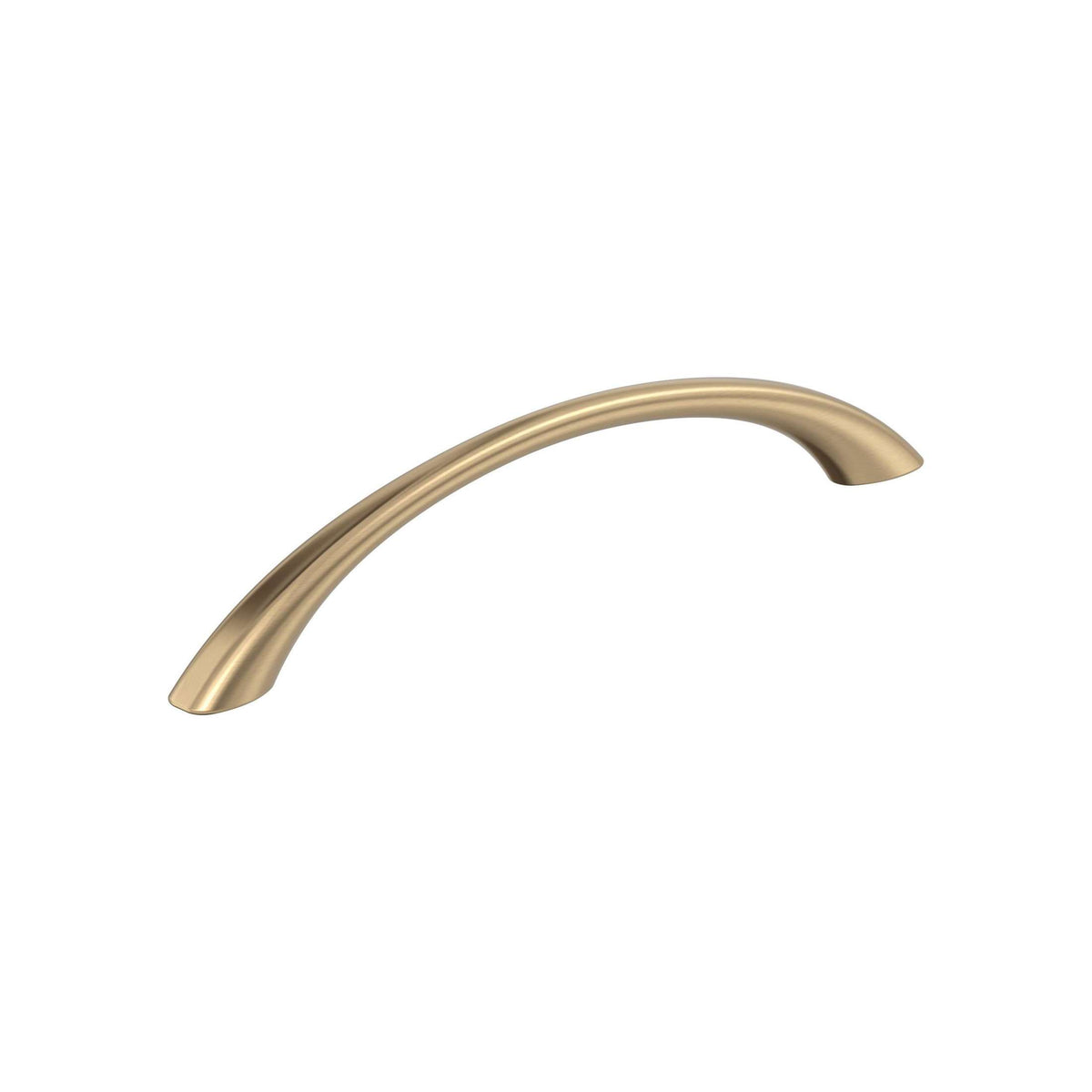Vaile 65/16 inch (160mm) CentertoCenter Champagne Bronze Cabinet Pull