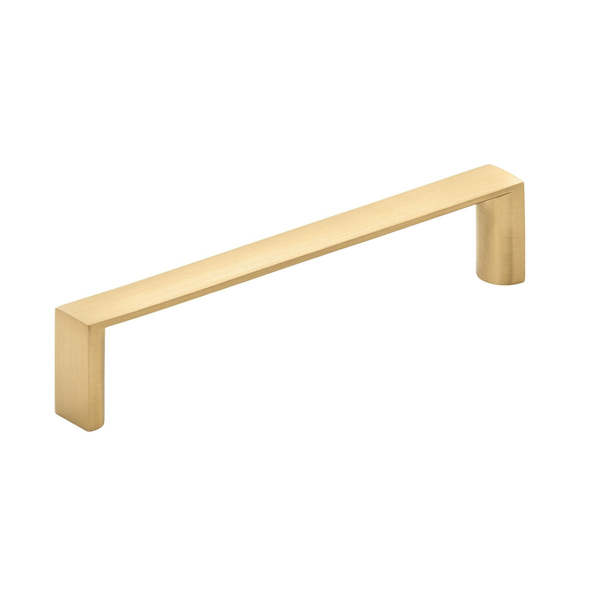 Metro 33/4 inch (96mm) CentertoCenter Champagne Bronze Cabinet Pull