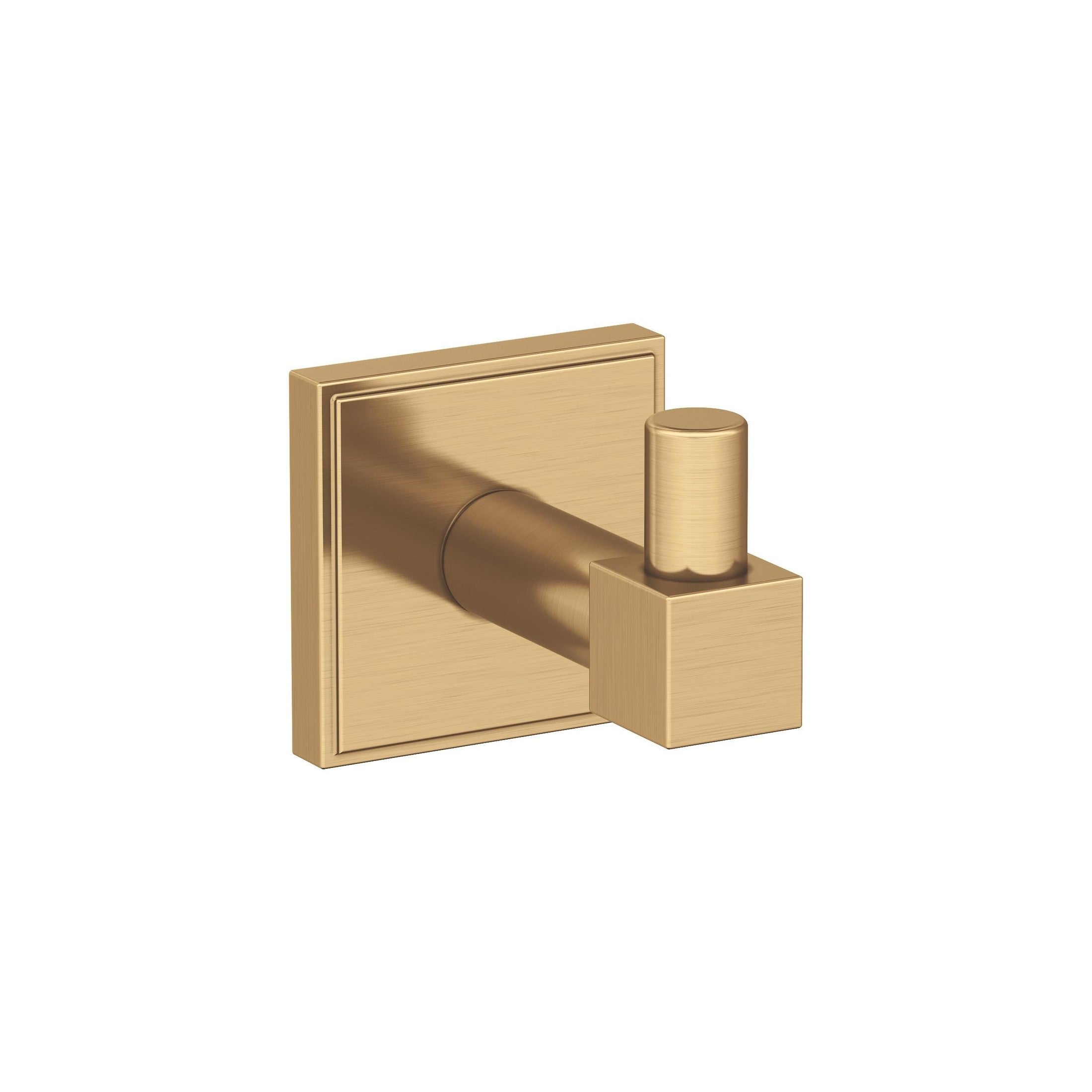 Appoint Champagne Bronze Single Prong Robe Hook