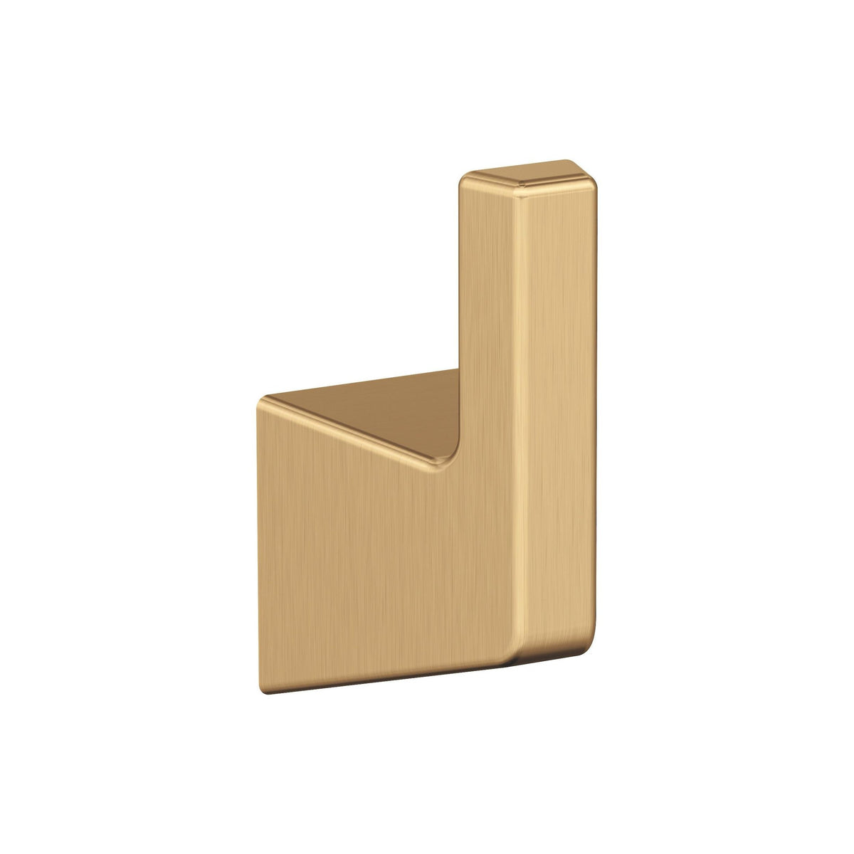 Blackrock Champagne Bronze Single Prong Robe Hook
