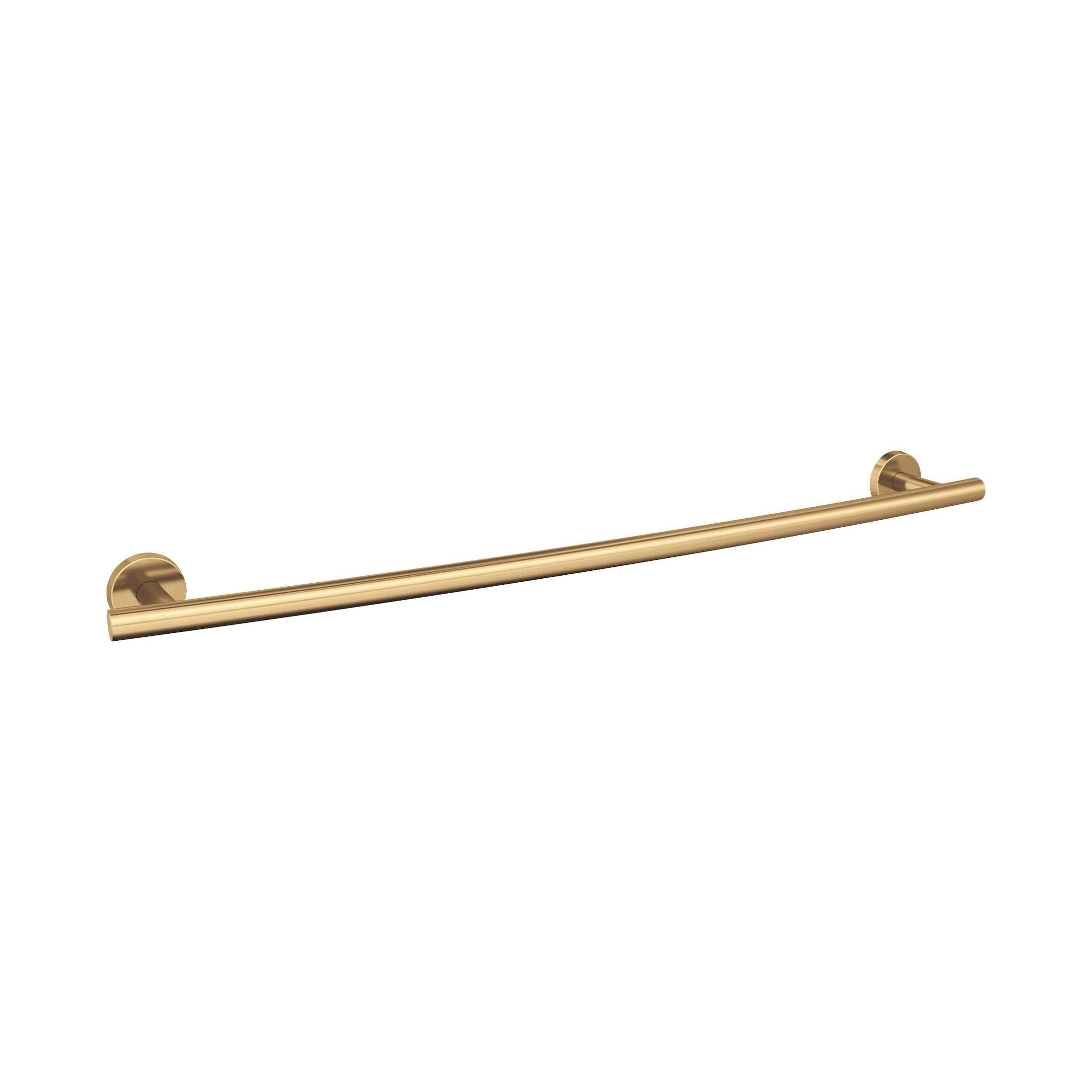 Arrondi Champagne Bronze 24 inch (610mm) Towel Bar