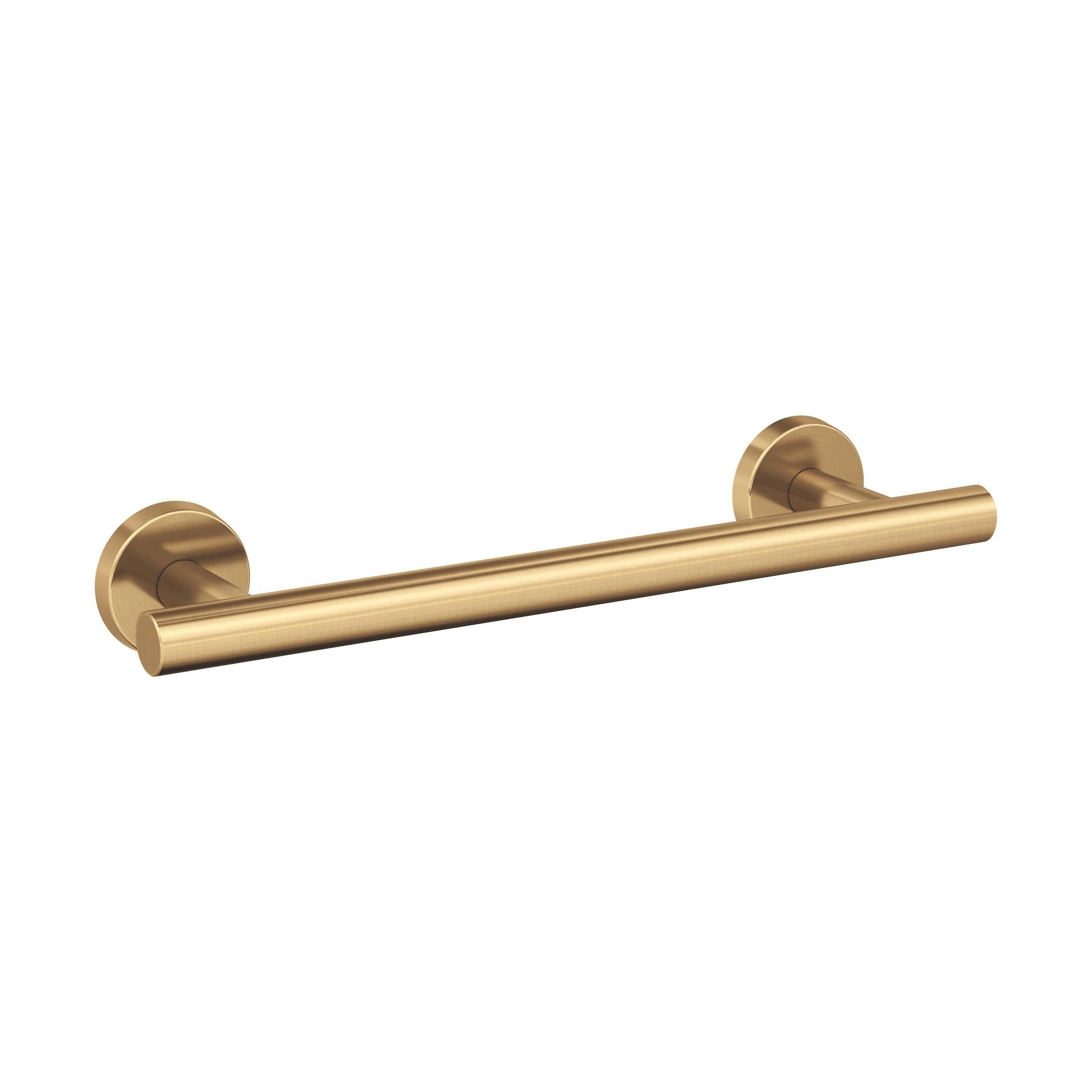 Arrondi Champagne Bronze 9 inch (229mm) Towel Bar