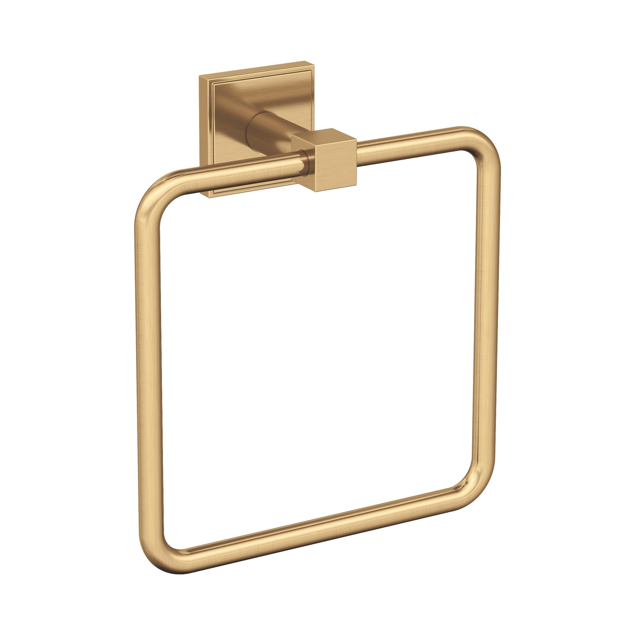 Appoint Champagne Bronze Closed Towel Ring