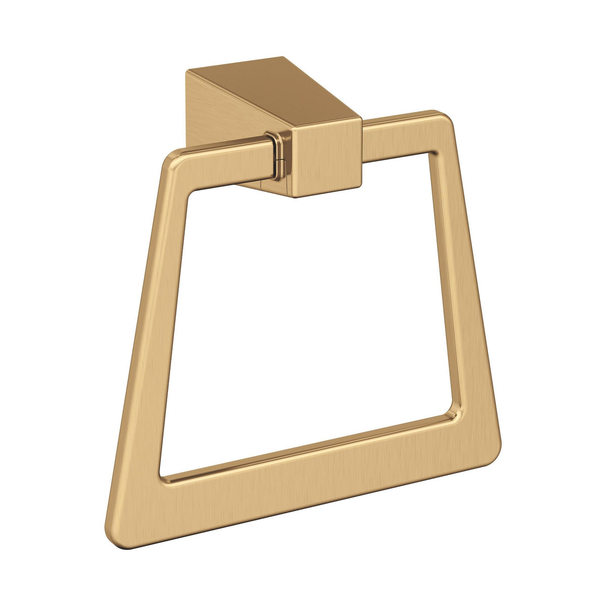 Blackrock Champagne Bronze Closed Towel Ring
