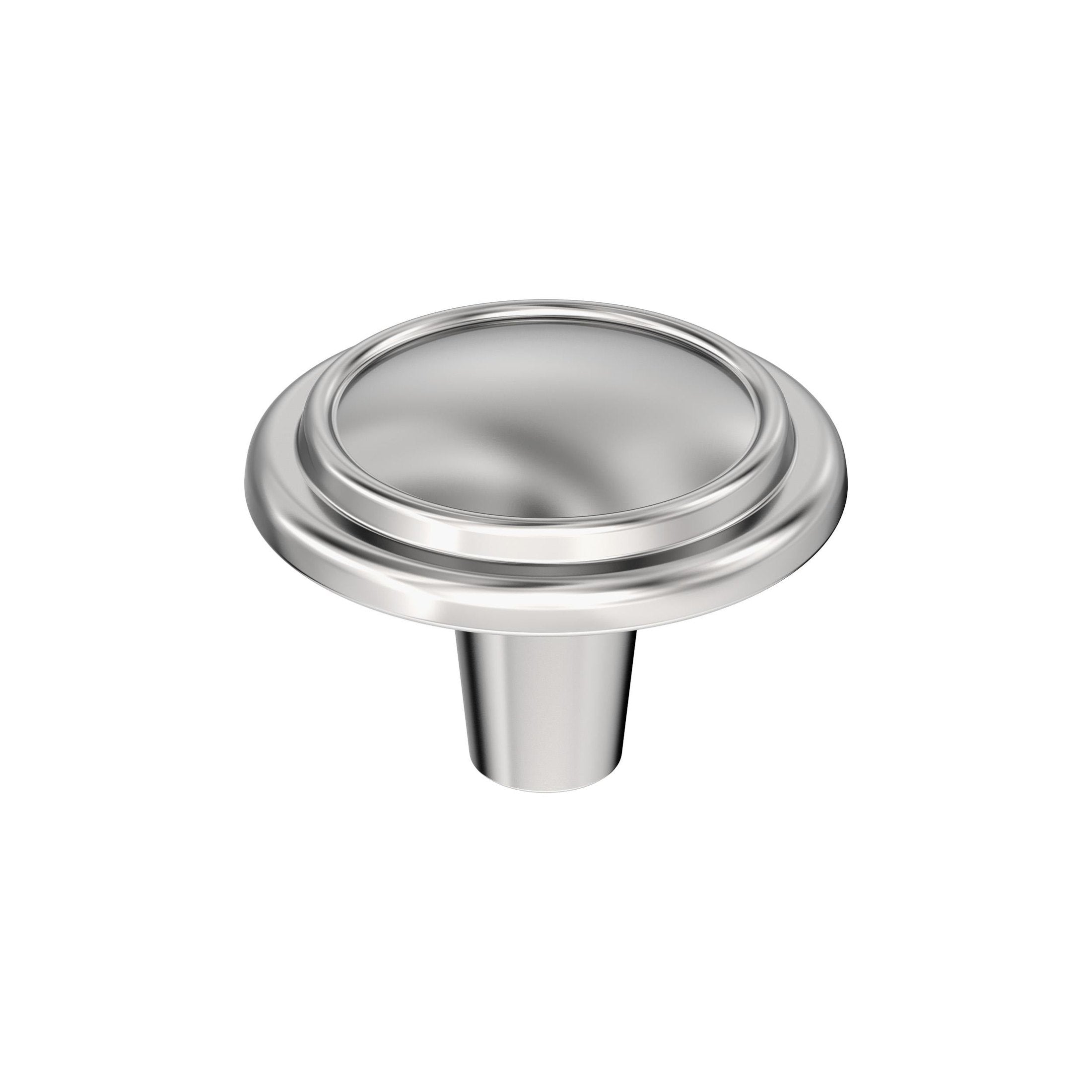 Hatfield 11/4 inch (32mm) Diameter Polished Chrome Cabinet Knob