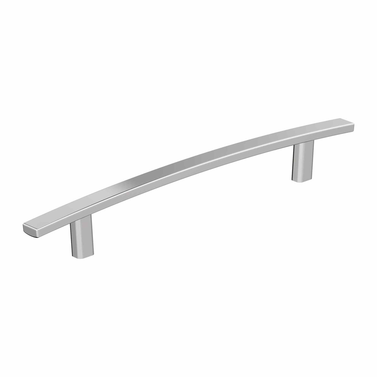 Cyprus 65/16 inch (160mm) CentertoCenter Polished Chrome Cabinet Pull