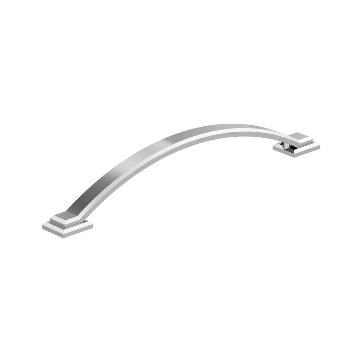 Sheffield 65/16 inch (160mm) CentertoCenter Polished Chrome Cabinet Pull