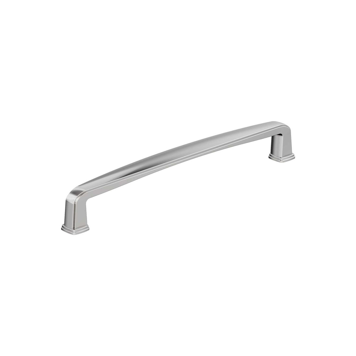 Franklin 65/16 inch (160mm) CentertoCenter Polished Chrome Cabinet Pull