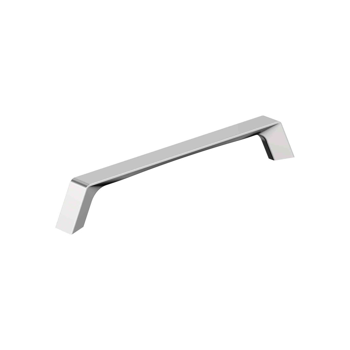 Evolve 65/16 inch (160mm) CentertoCenter Polished Chrome Cabinet Pull