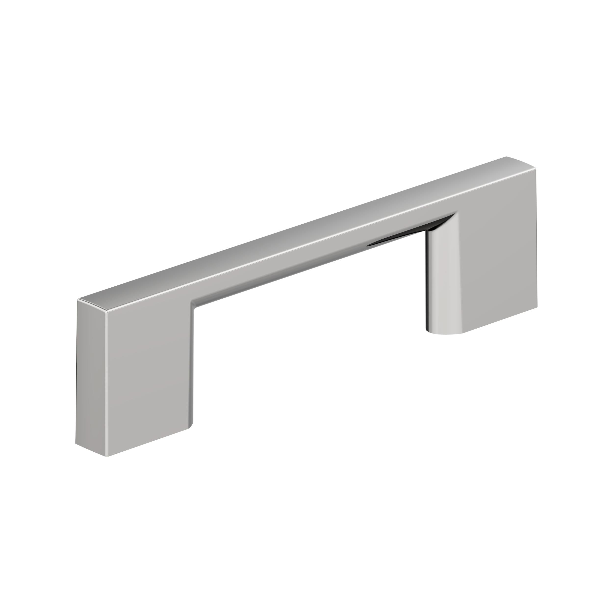 Cityscape 3 inch (76mm) CentertoCenter Polished Chrome Cabinet Pull