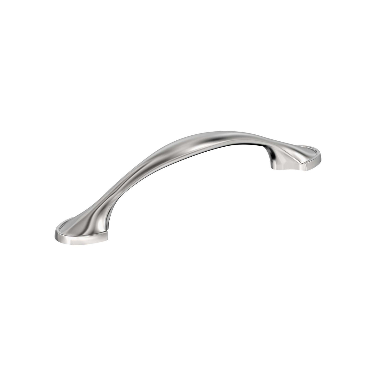 Fairfield 33/4 inch (96mm) CentertoCenter Polished Chrome Cabinet Pull