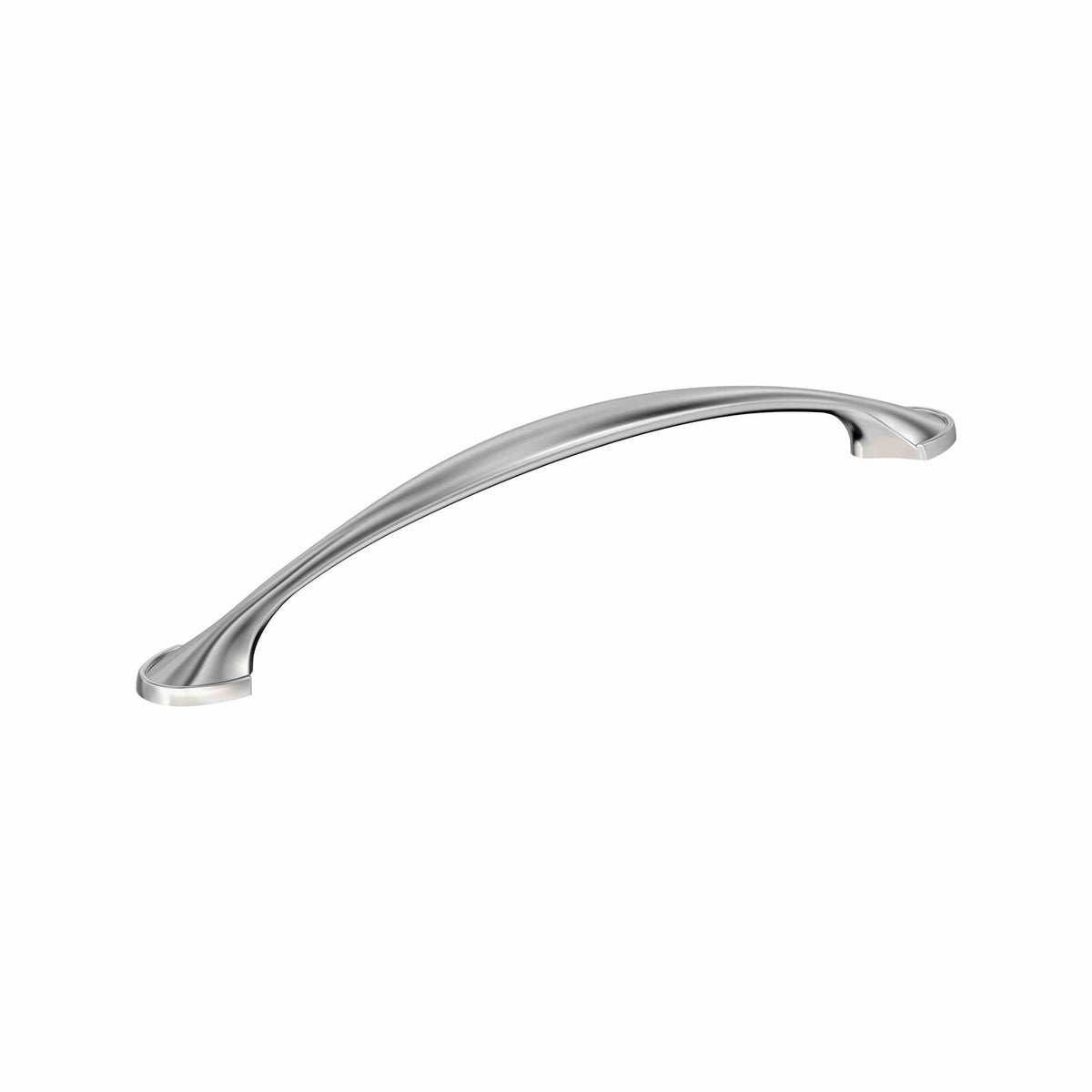 Fairfield 65/16 inch (160mm) CentertoCenter Polished Chrome Cabinet Pull