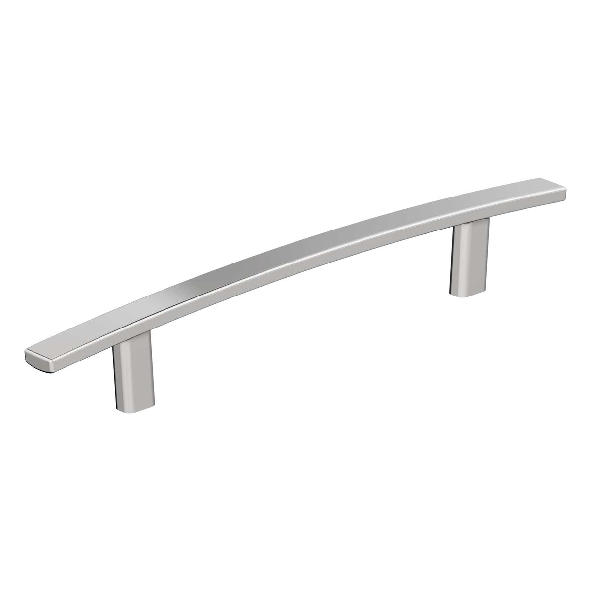 Cyprus 51/16 inch (128mm) CentertoCenter Polished Chrome Cabinet Pull
