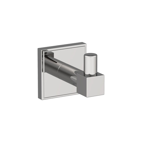 Appoint Chrome Single Prong Robe Hook