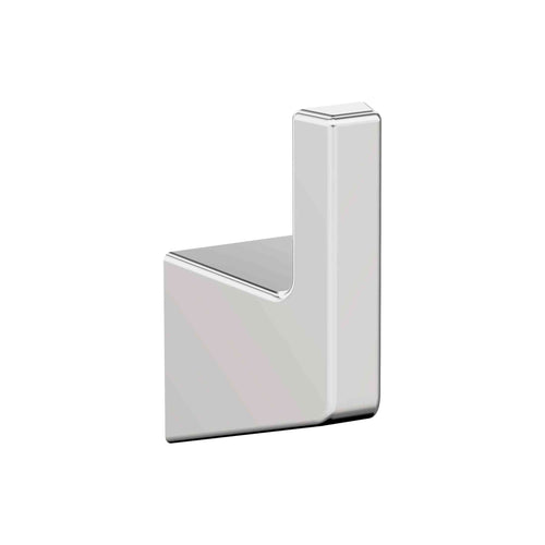 Blackrock Chrome Single Prong Robe Hook