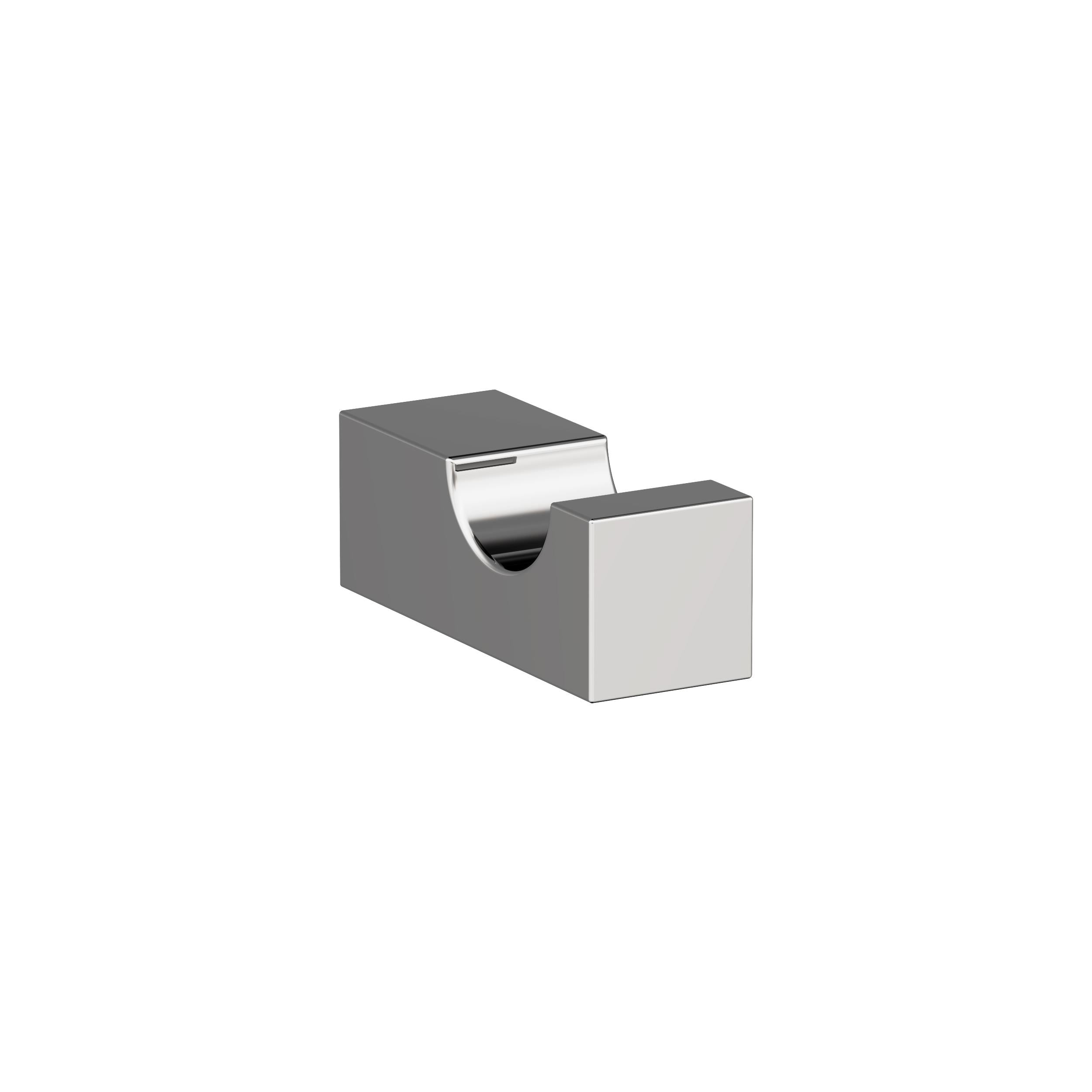 Monument Chrome Single Prong Robe Hook