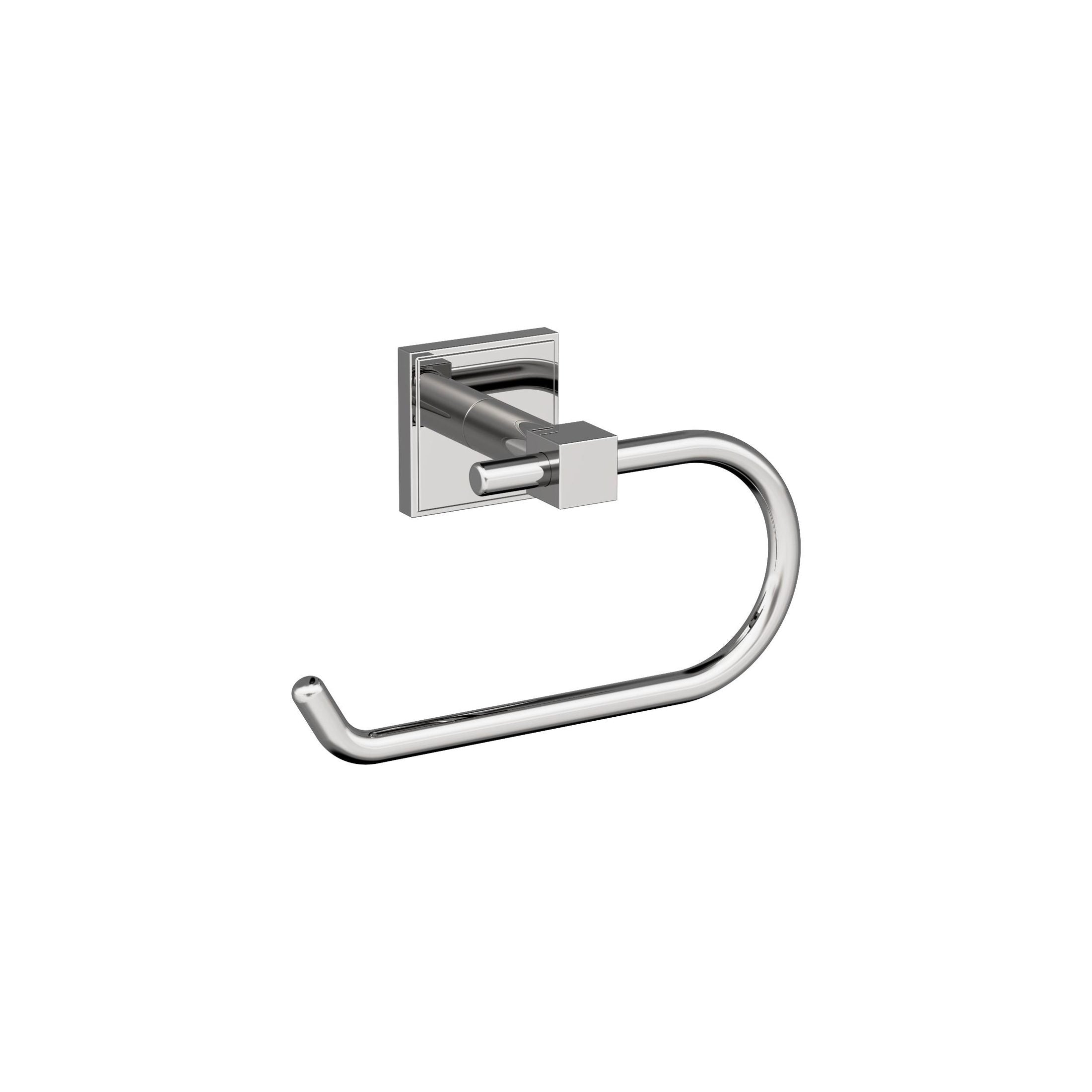 Appoint Chrome Single Post Tissue Holder