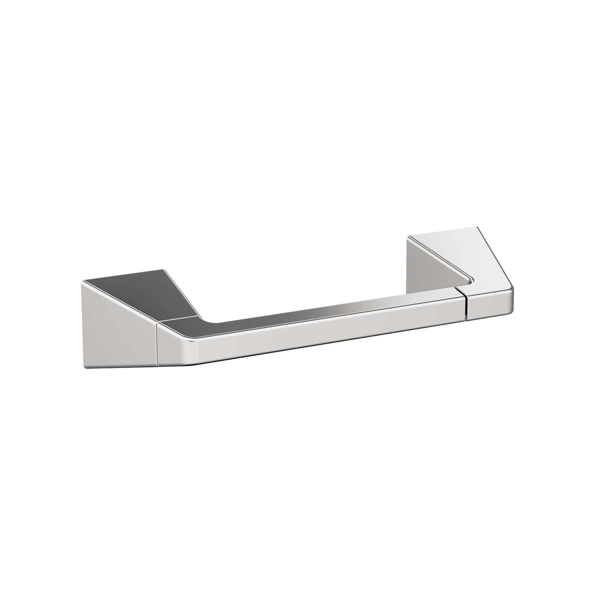 Blackrock Chrome Pivoting Double Post Tissue Holder
