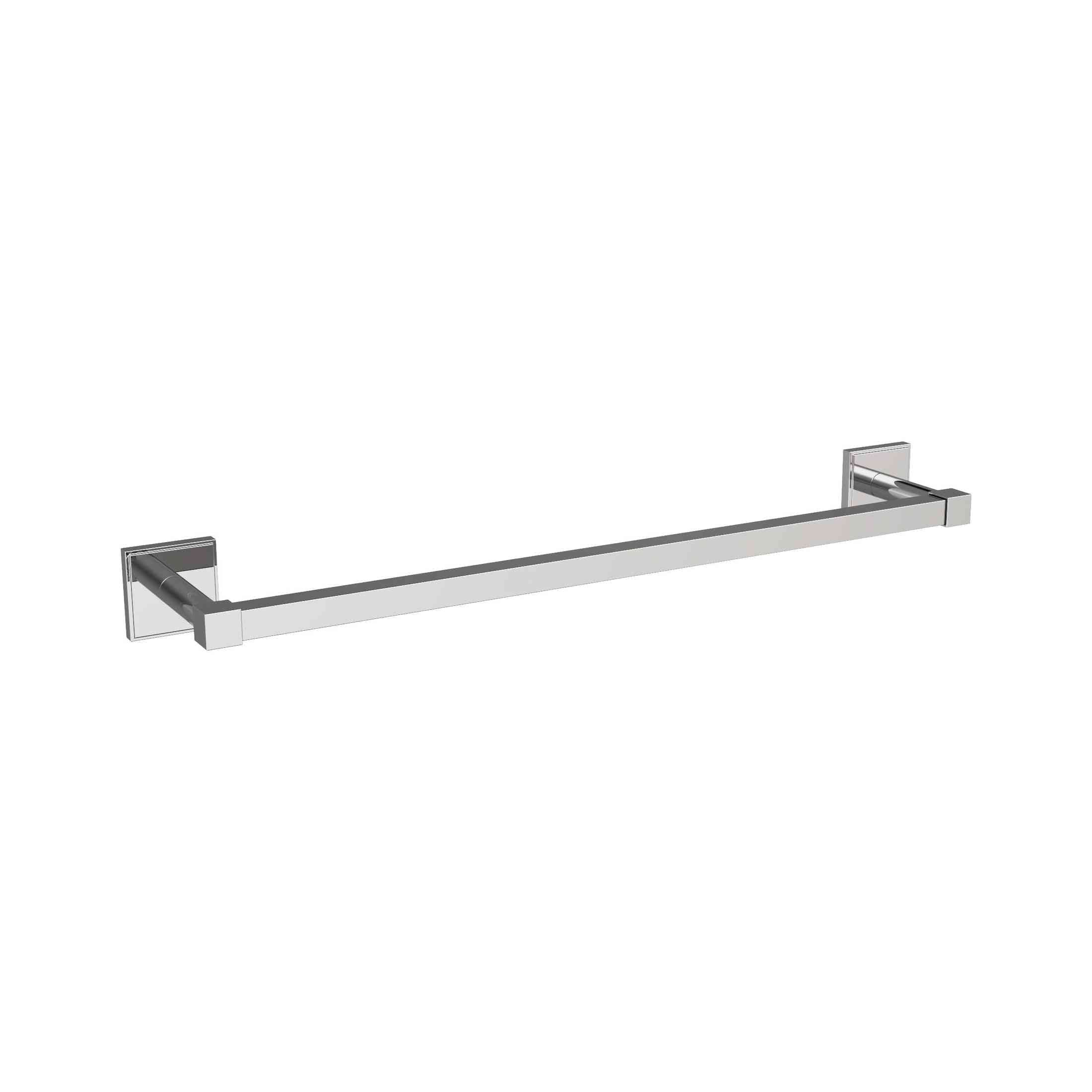 Appoint Chrome 18 inch (457mm) Towel Bar