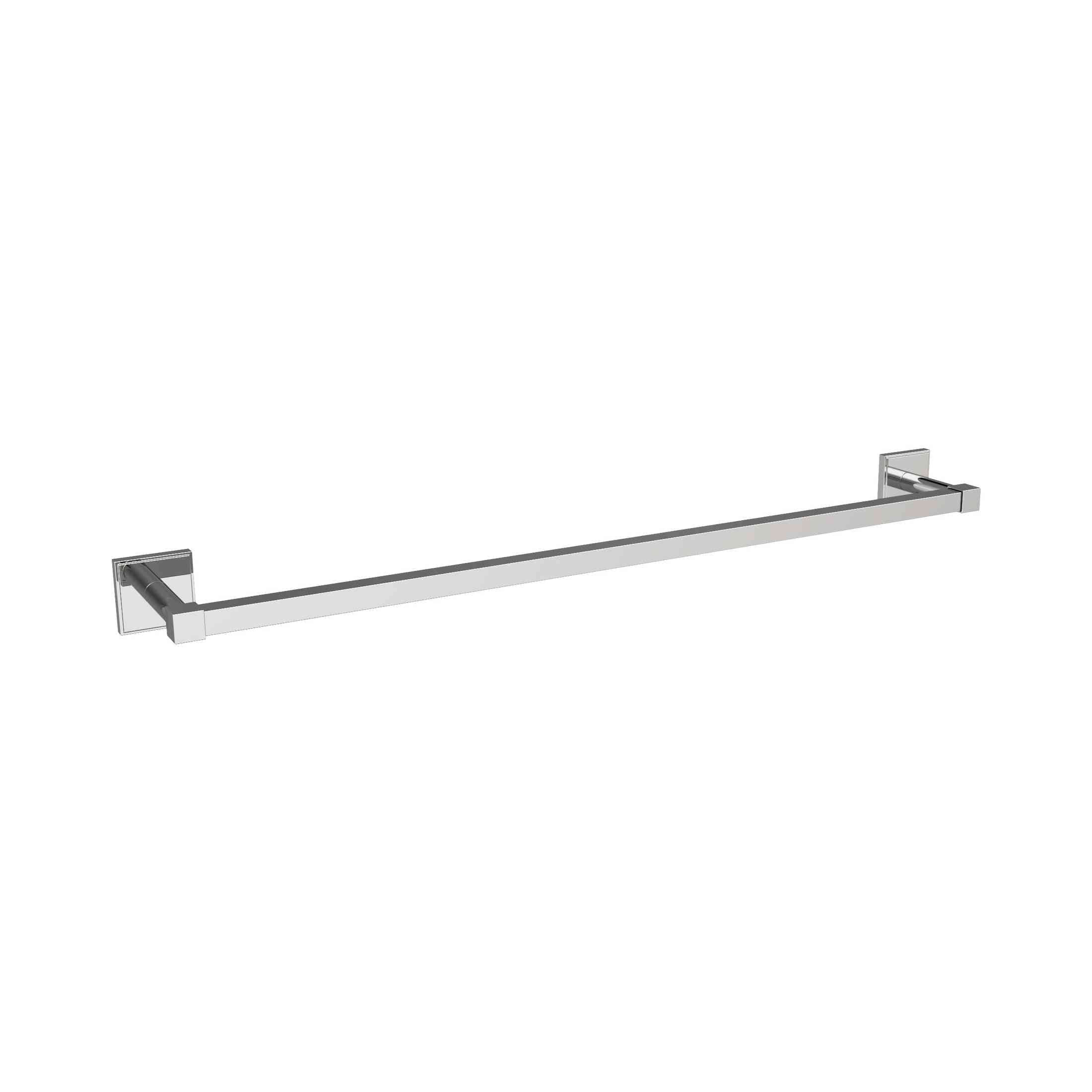 Appoint Chrome 24 inch (610mm) Towel Bar
