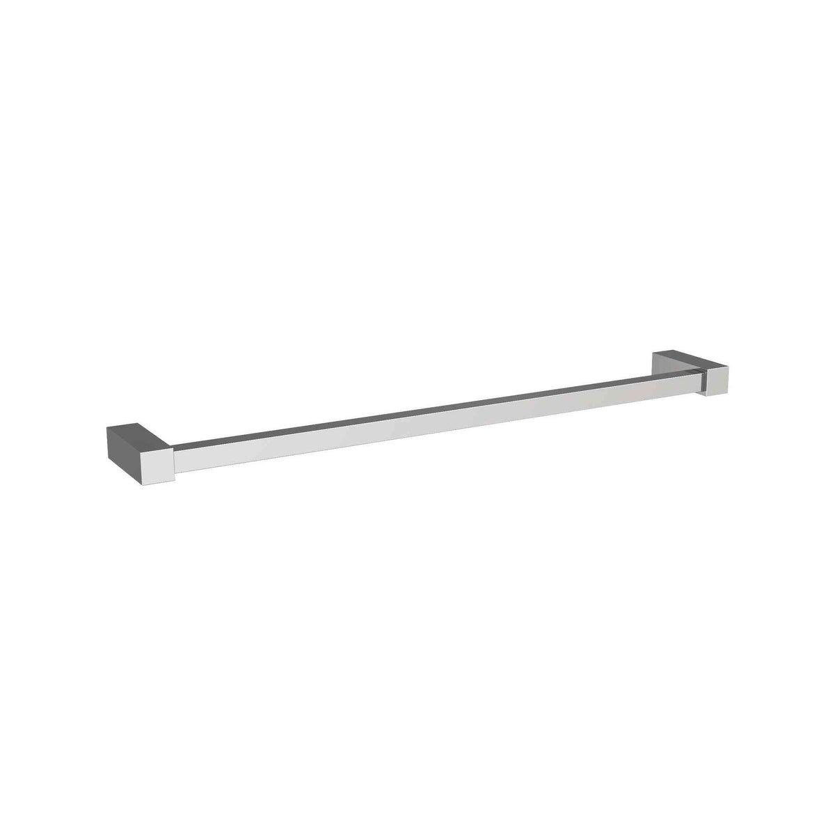 Monument Chrome 18 inch (457mm) Towel Bar