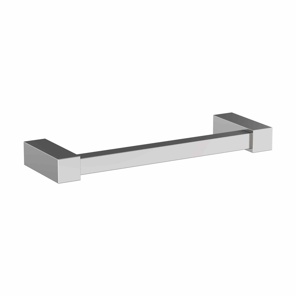 Monument Chrome 8 inch (203mm) Towel Bar