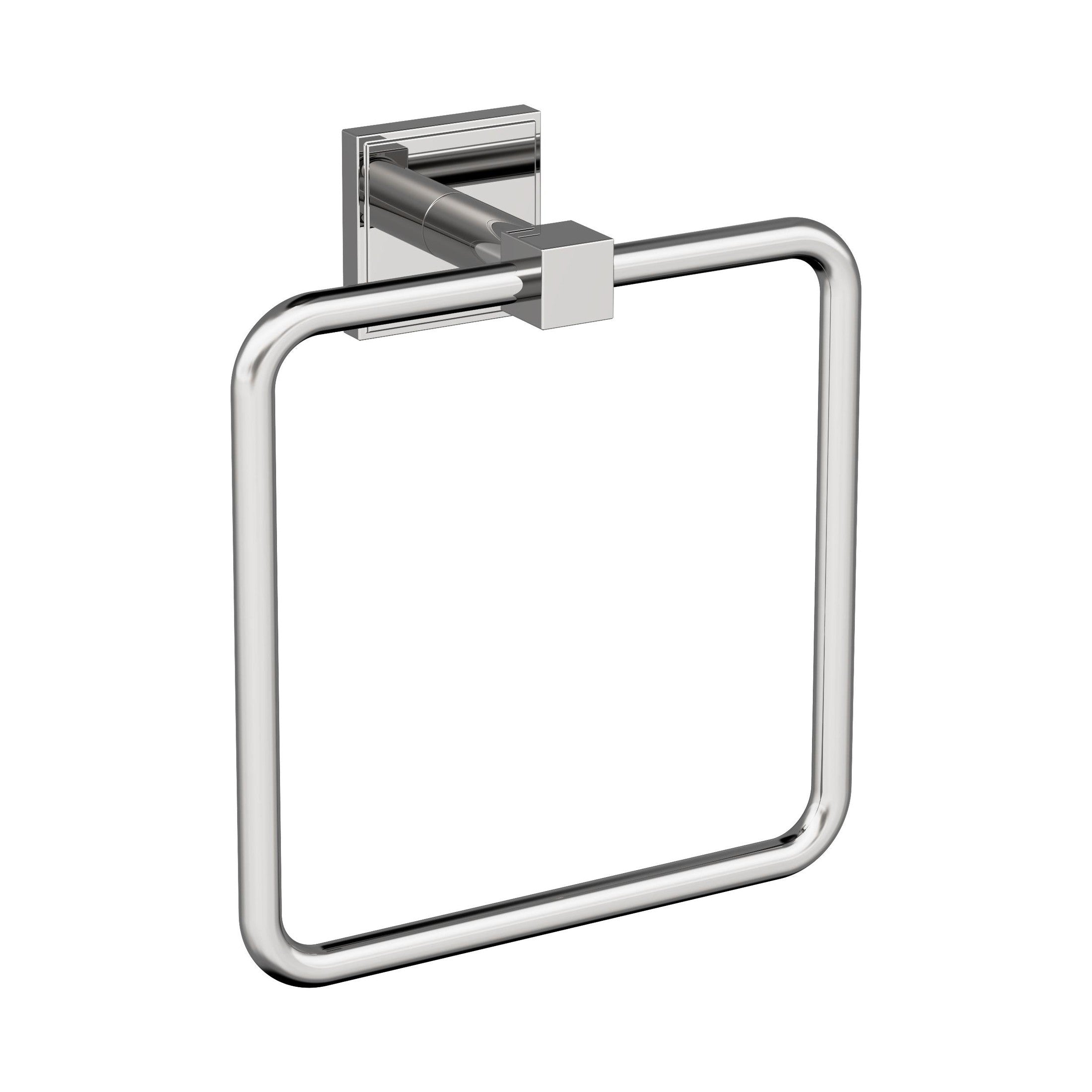 Appoint Chrome Closed Towel Ring
