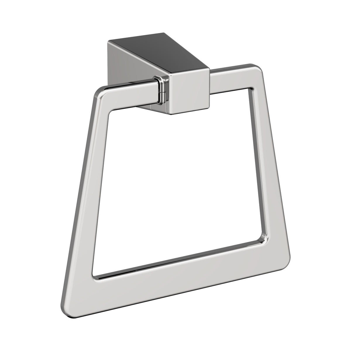 Blackrock Chrome Closed Towel Ring
