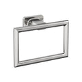 Bronx Chrome Closed Towel Ring