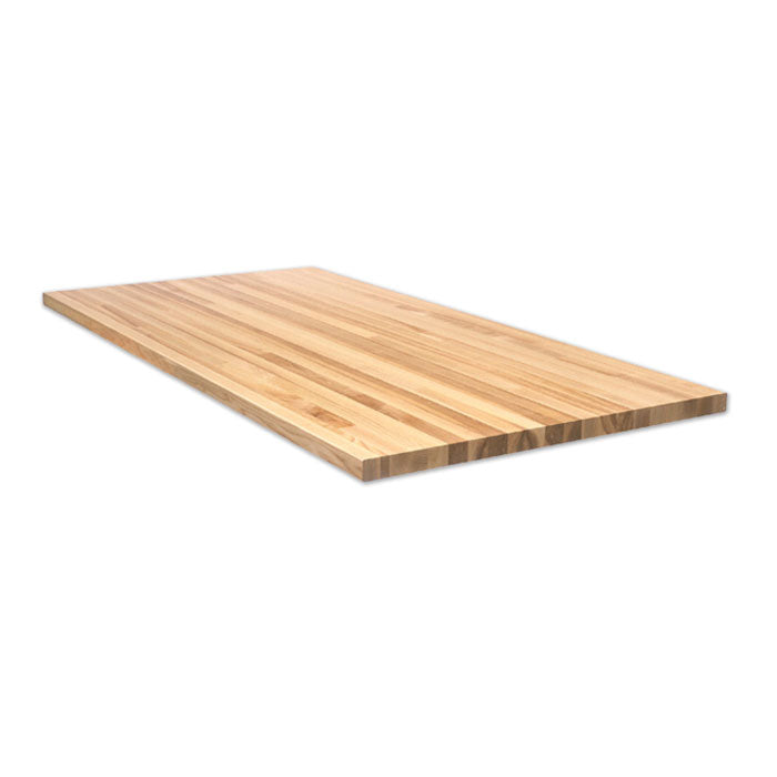 Bally Block 3/4" Solid Wood Backsplash