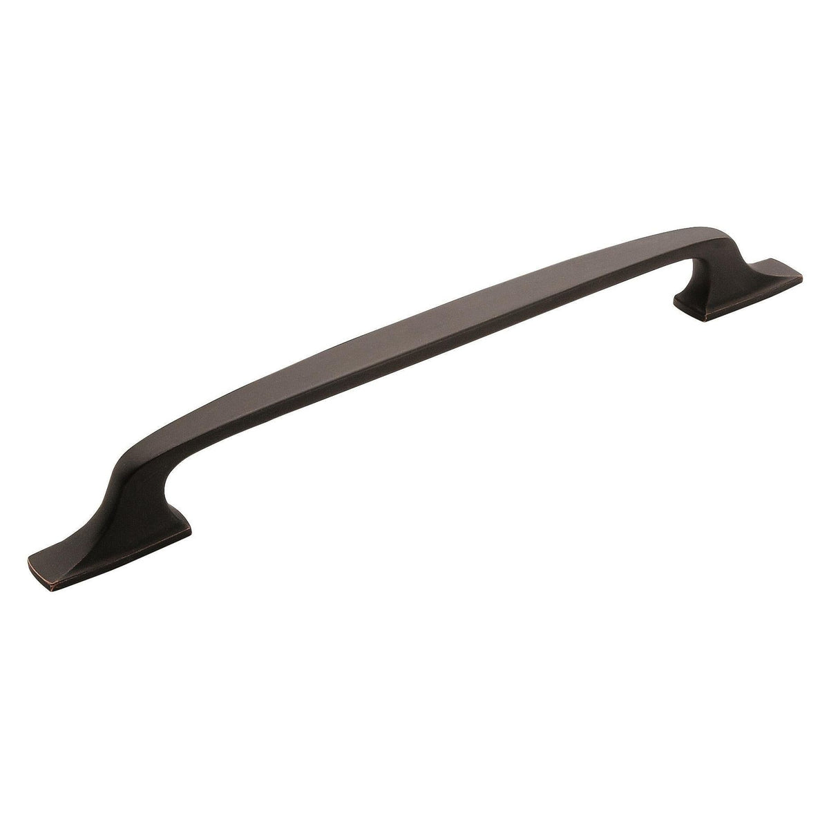Highland Ridge 12 inch (305mm) CentertoCenter Dark Oiled Bronze Appliance Pull