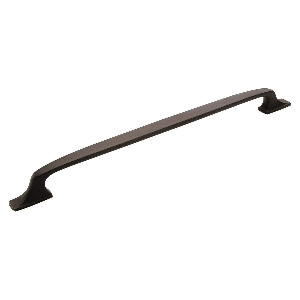 Highland Ridge 18 inch (457mm) CentertoCenter Dark Oiled Bronze Appliance Pull