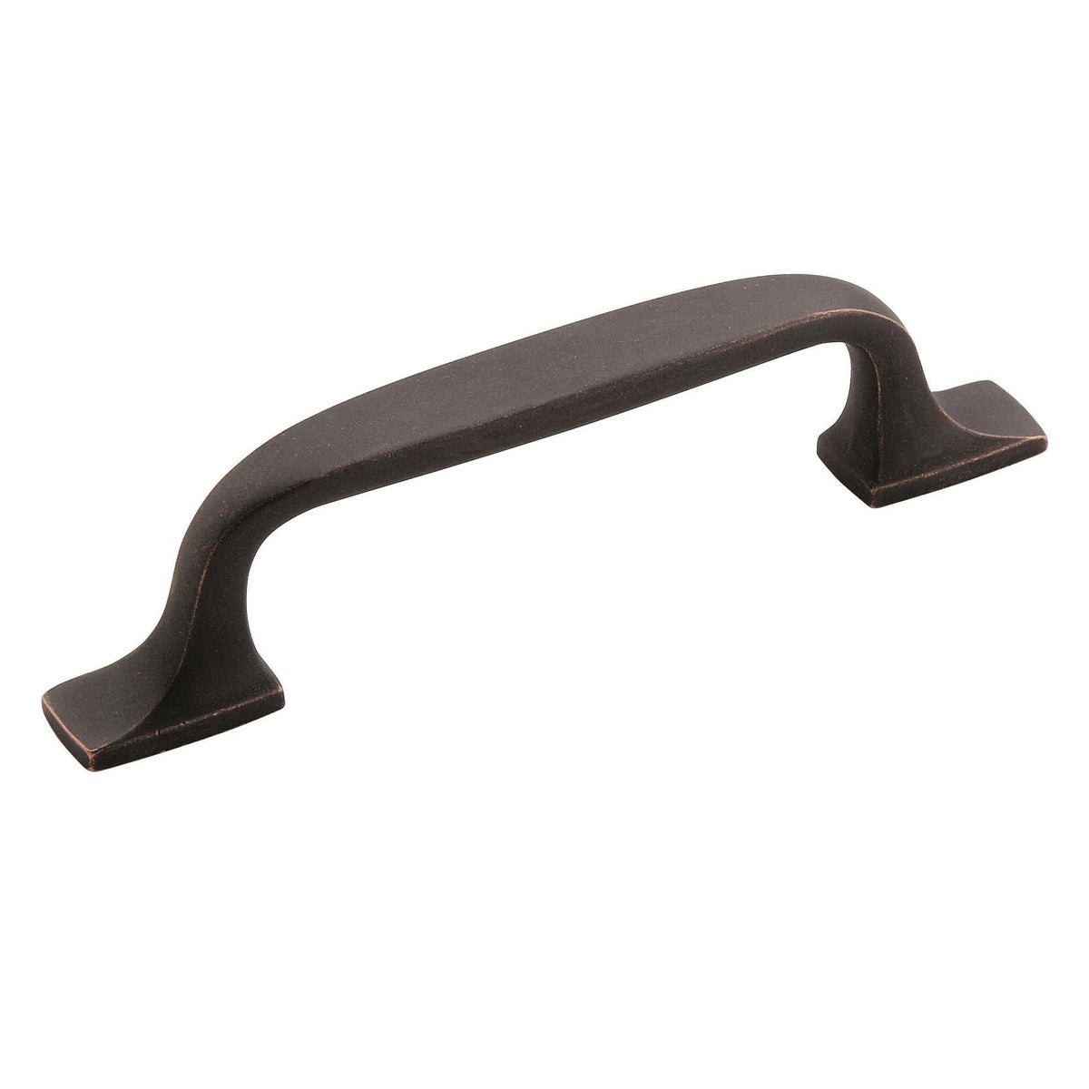Highland Ridge 3 inch (76mm) CentertoCenter Dark Oiled Bronze Cabinet Pull
