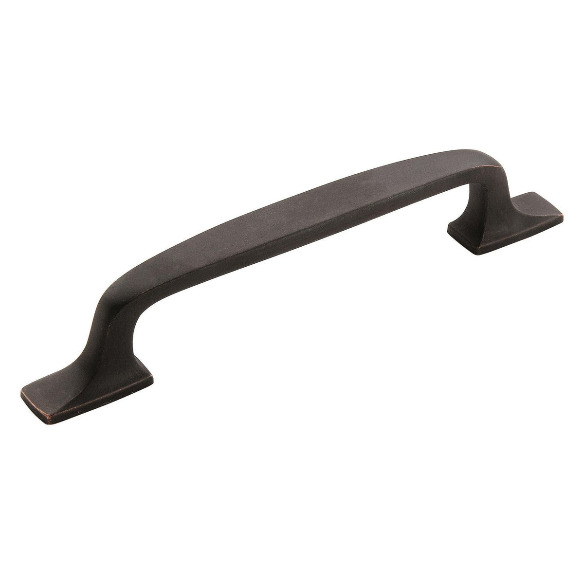 Highland Ridge 51/16 inch (128mm) CentertoCenter Dark Oiled Bronze Cabinet Pull