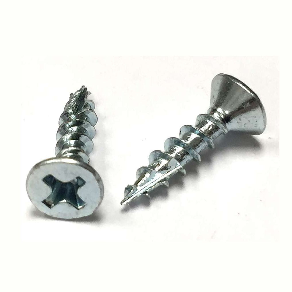 Deerwood Flat Head Phillips Hinge & Hardware Screw with Phillips Drive