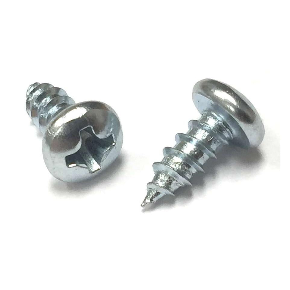 Deerwood Pan Head Screws with Recex Combination Drive