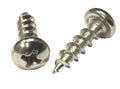 Pan Head Screws with Phillips Drive