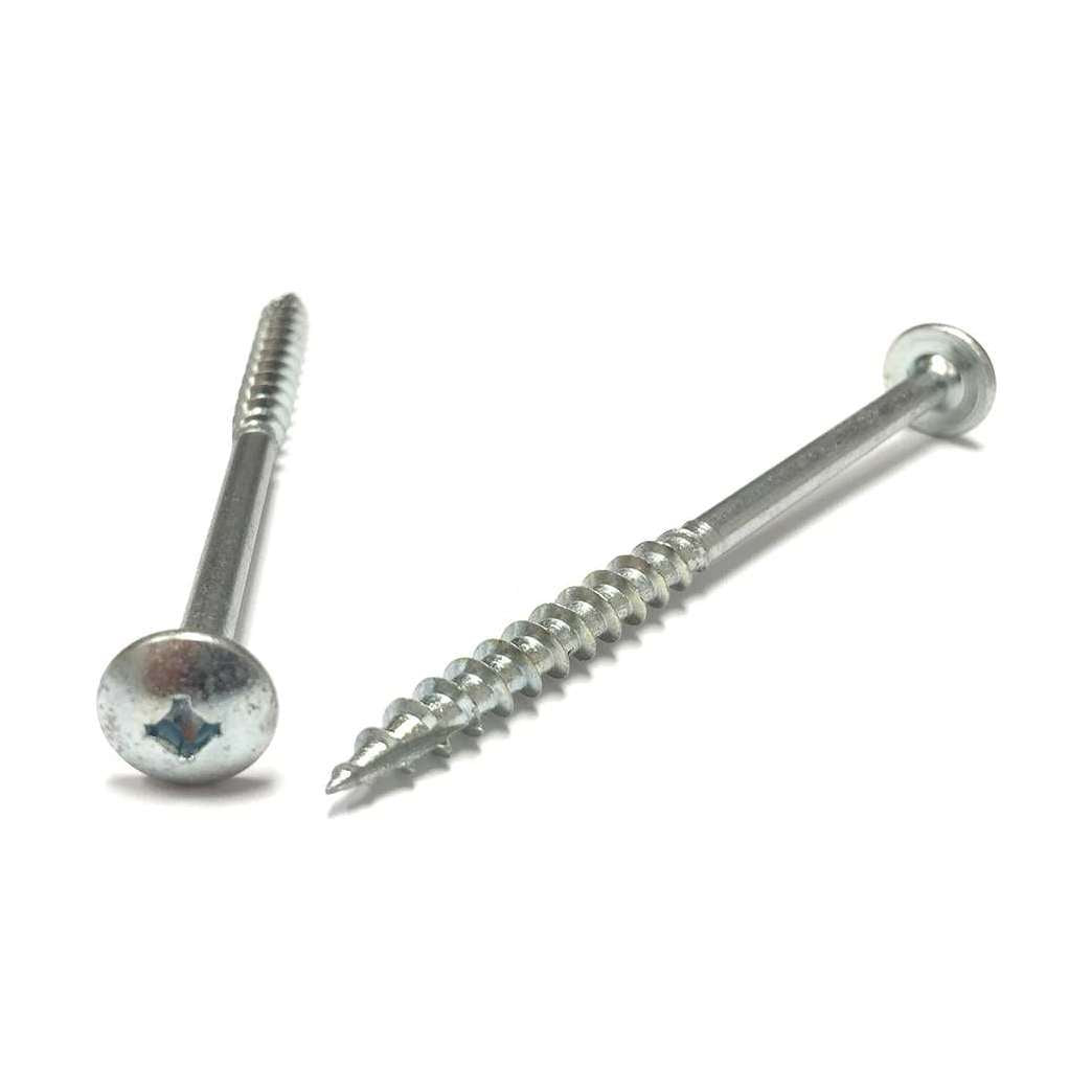 Deerwood Truss Head Wide‑Head Screws for Load Bearing Applications