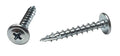 Modified Truss Low‑Profile Wide‑Head Screws