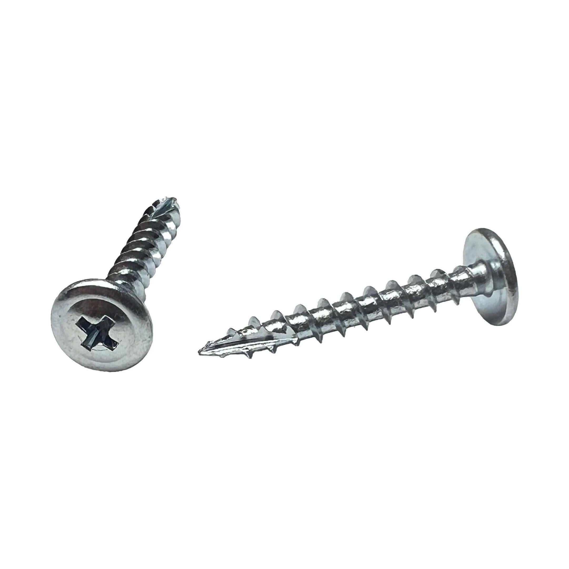 Deerwood Modified Truss Low‑Profile Wide‑Head Screws