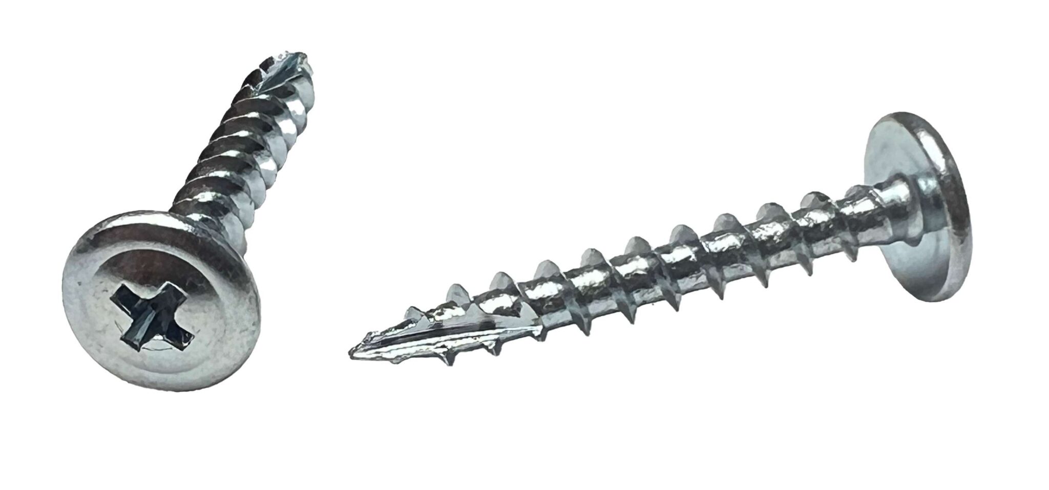 Modified Truss Low‑Profile Wide‑Head Screws