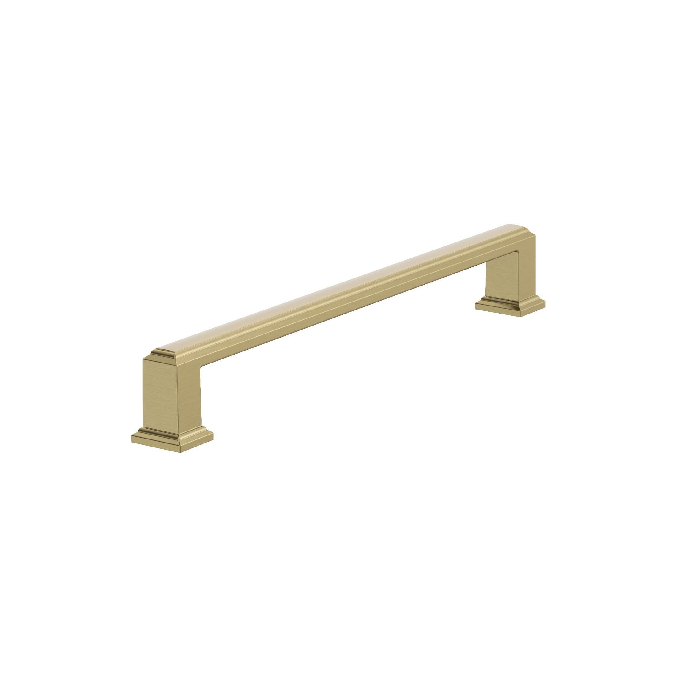 Appoint 12 inch (305mm) CentertoCenter Golden Champagne Appliance Pull