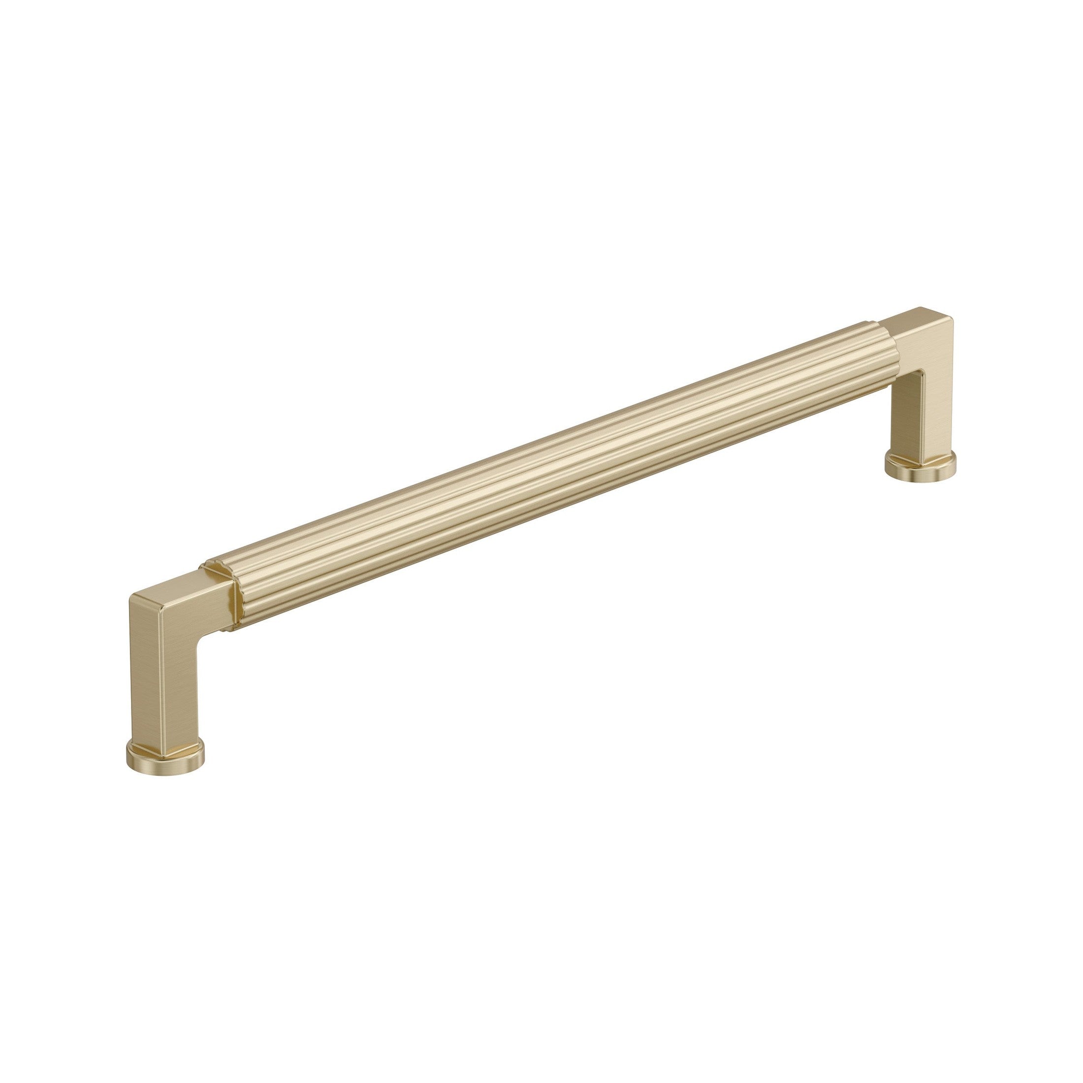 Ballard 12 inch (305mm) CentertoCenter Golden Champagne Appliance Pull