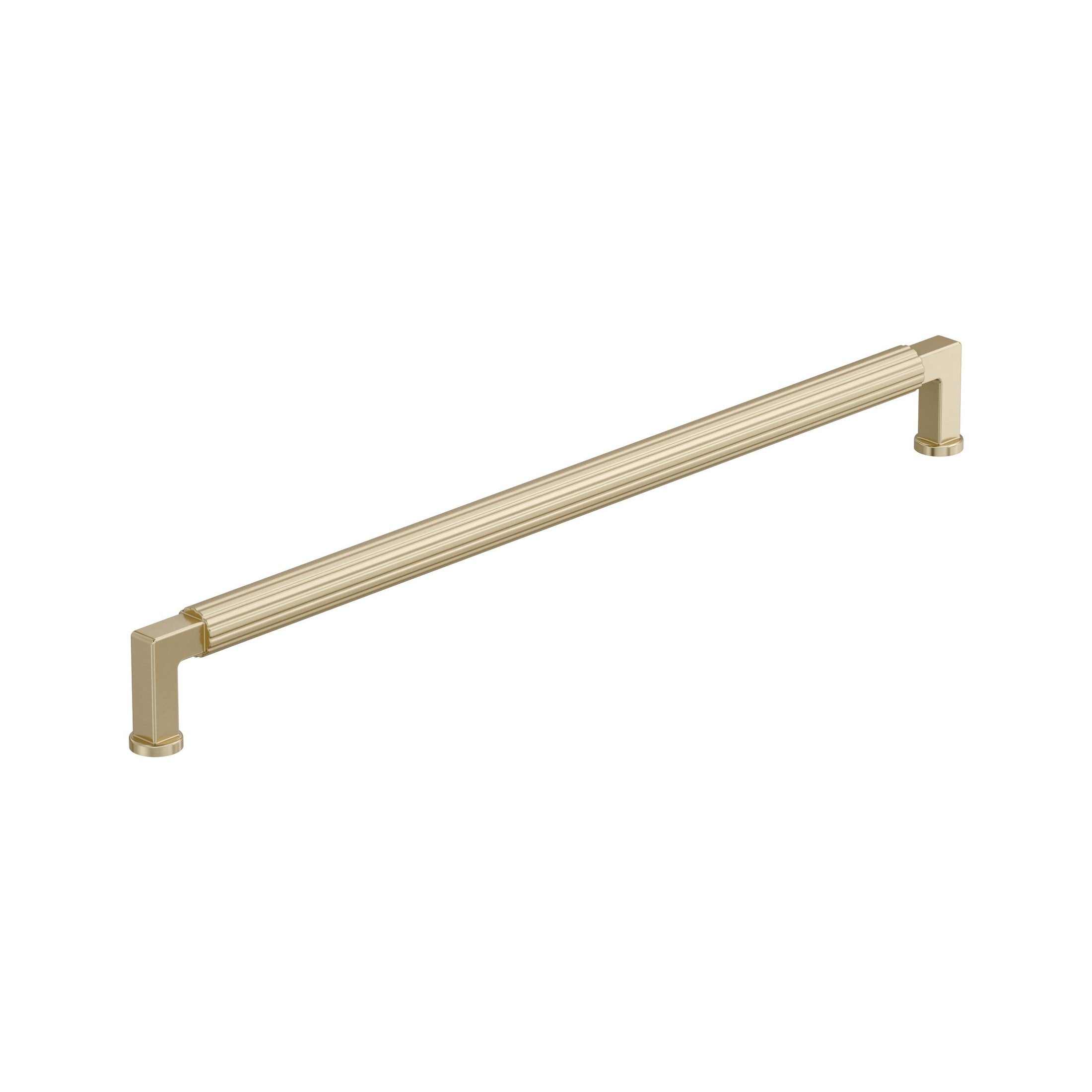 Ballard 18 inch (457mm) CentertoCenter Golden Champagne Appliance Pull